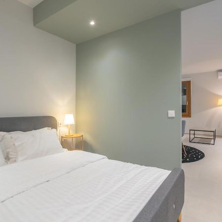 Set Of Flats Apartment Trikala  Exterior photo