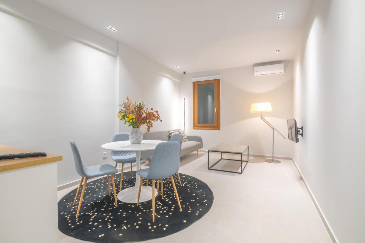 Set Of Flats Apartment Trikala  Exterior photo