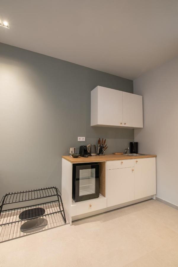 Set Of Flats Apartment Trikala  Exterior photo