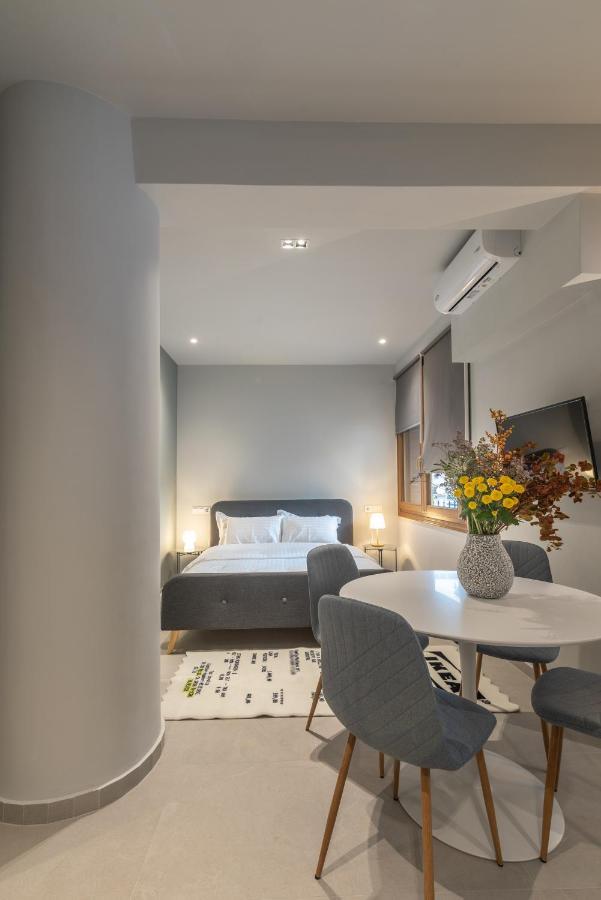 Set Of Flats Apartment Trikala  Exterior photo